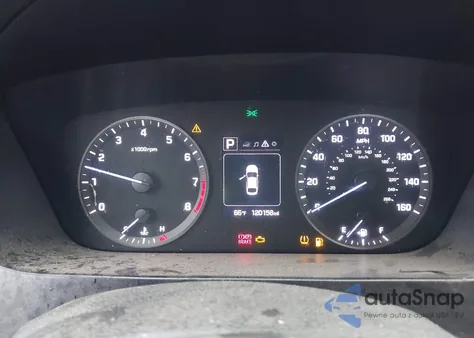 2015 Hyundai Sonata Sport z USA, uszkodzony, nr VIN 5NPE34AF6FH173024